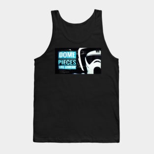 Dome Pieces Tank Top